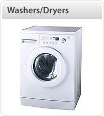 In home washers & dryers