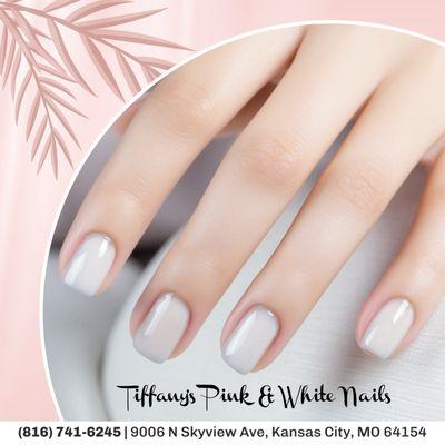 "Let your nails be the epitome of grace and sophistication. Embrace elegance at your fingertips.  #GracefulNails"