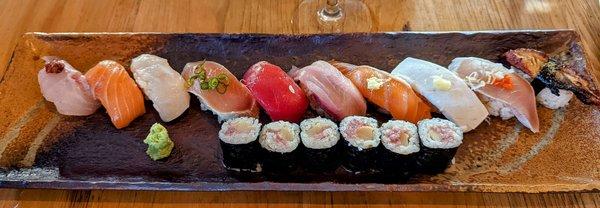 Super Deluxe Sushi