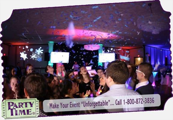 Boston Confetti Rentals, Confetti Boston, Confetti Rentals in Boston, Confetti Cannon Boston, Confetti Gun Rental,