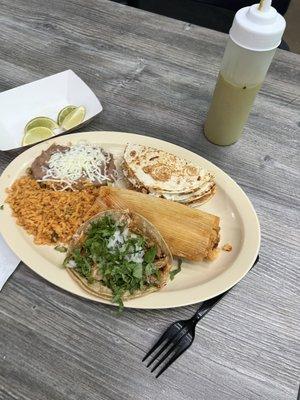 Cilantro Dinner