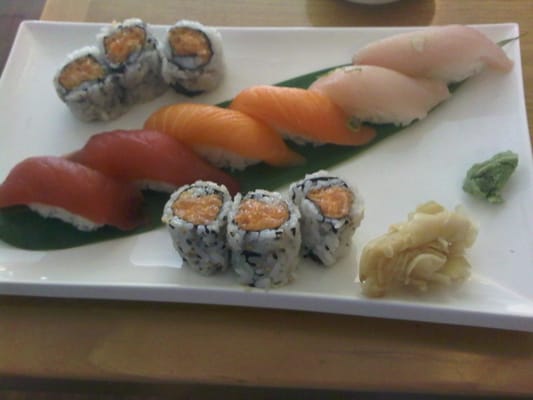 $10 lunch you can't beat it now 20% off everything! now called OSAKA