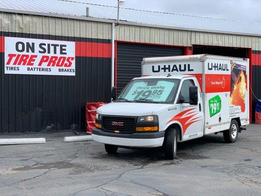 U-Haul Neighborhood Dealer