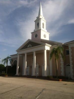 Northside Baptist Church