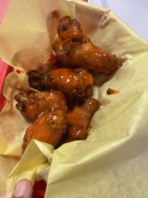 Hot wings - Buffalo