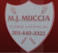 Muccia Plumbing logo