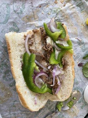 Steak & Cheese