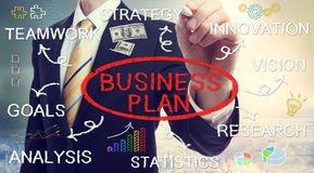 Let us help build your business plan