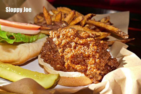 Sloppy Joe