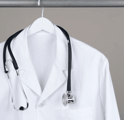 We offer a discounted prices on Lab Coats cleaned & pressed. Price start at $10