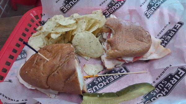 Firehouse Subs Harlingen Corners