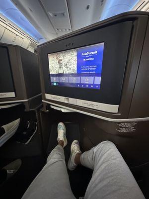 Business class