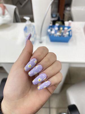 Fancy Nail