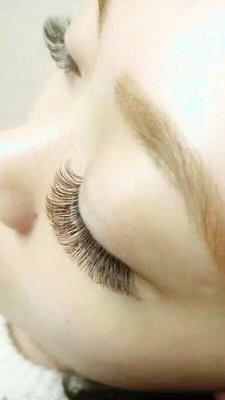 Judy Eyelash Extension