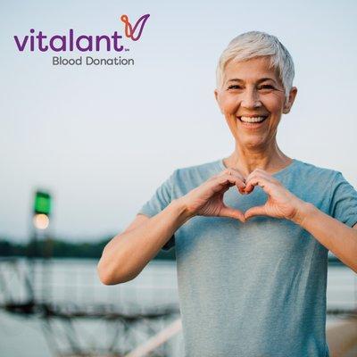 Vitalant Blood Donation- Merced