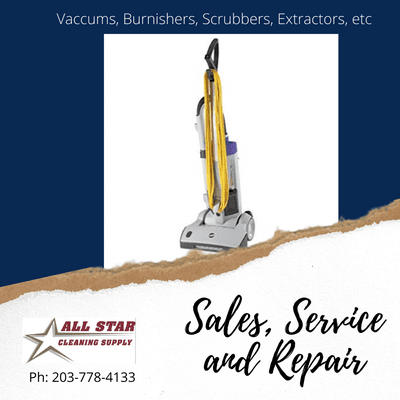 We offer Sales, Service and Repair for Commercial Floor Equipment.