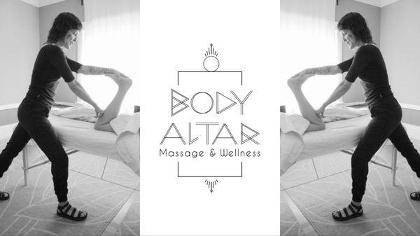 Body Altar Massage