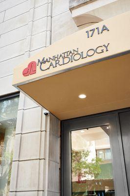 Manhattan Cardiology exterior