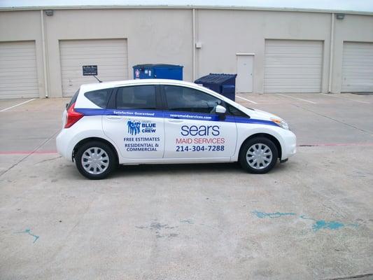 Commercial Fleet Graphics