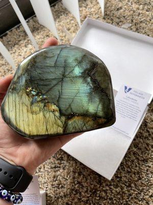 Labradorite