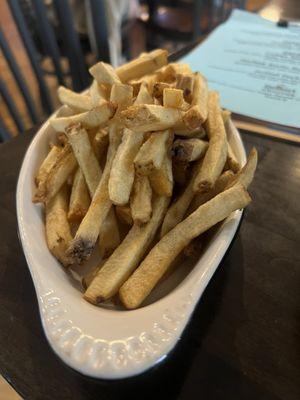 Side of fries