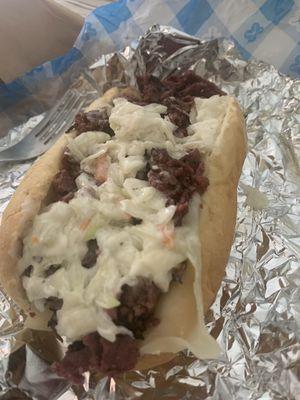 PaPasrtami Cheesesteaks