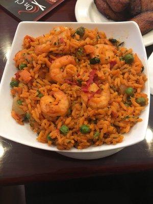 Shrimp Rice