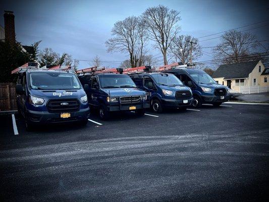 Our Fleet!