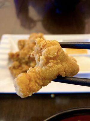 Chicken Karaage (A4)