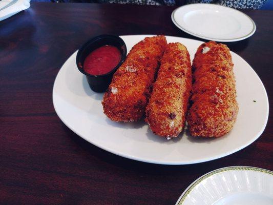 Cheese Sticks