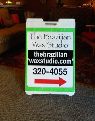 The Brazilian Wax Studio