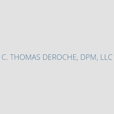 C Thomas DeRoche DPM LLC