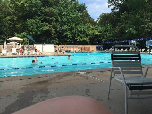 Williamsburg Community Pool