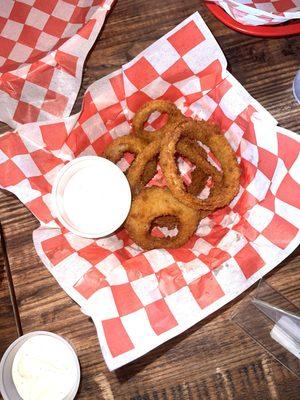 Onion Rings