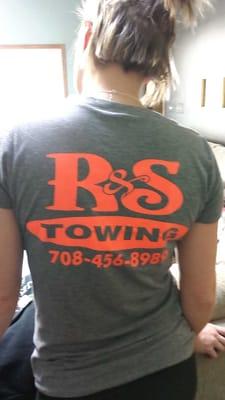 R&S TOWING