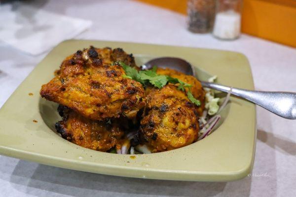 Tandoori Chicken