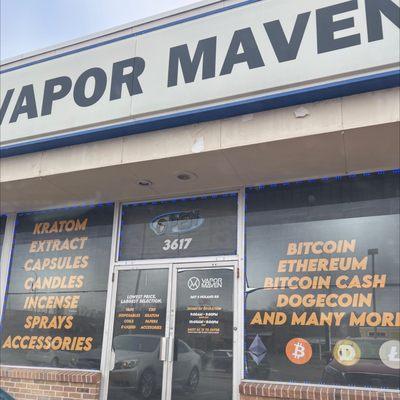 Vapor Maven