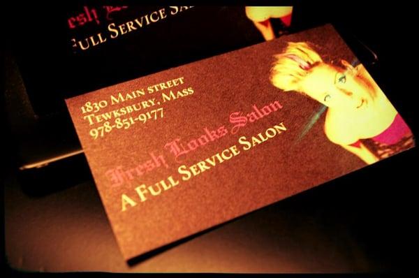 Fresh Looks Salon