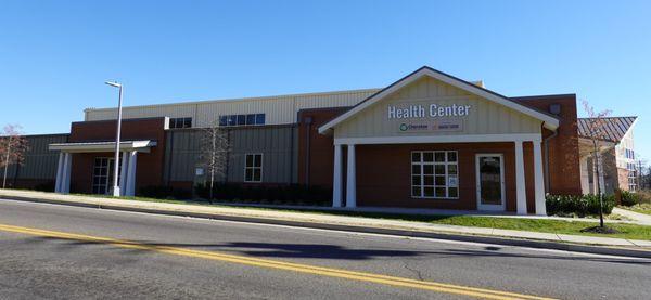 Cherokee Health Systems