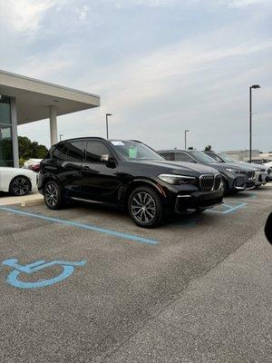 X5 M50i