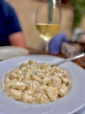 Gnocchi Di Ricotta