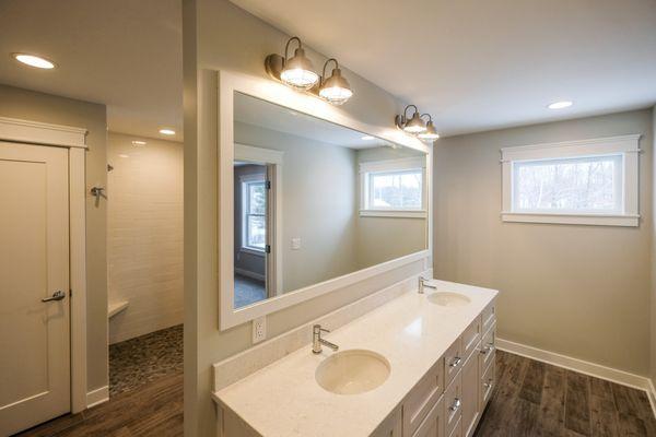 [Quartz] Master Bathroom Countertop