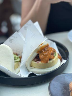 Breakfast Bao