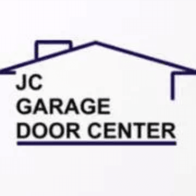 JC Garage Door Center Logo