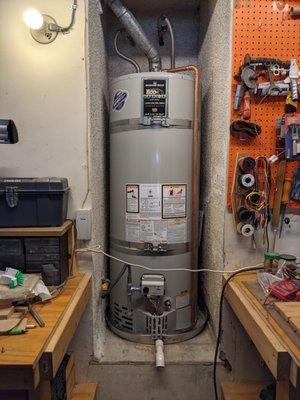 Pacific Water Heater Company