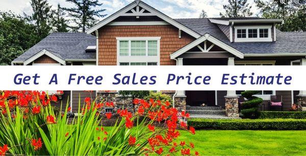 Free Sales Price Estimate