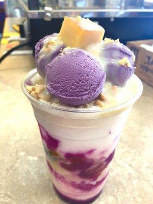 Halo-Halo