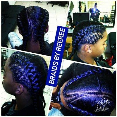 Styles by ReeRee