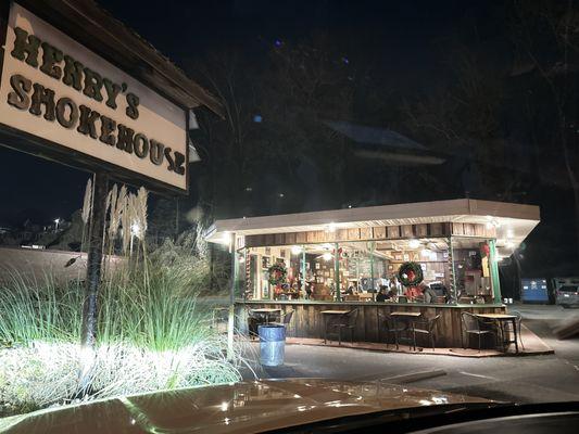 Henry's Smokehouse