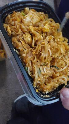 Chicken Pad Thai